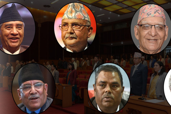 राष्ट्रिय सभामा फेरिँदै समीकरणः पहिलो दल बन्दै कांग्रेस, एमाले अझै तेस्रो रहने